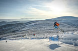 Zdjęcia Czarna Góra zimą