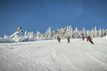 Zdjęcia Czarna Góra zimą